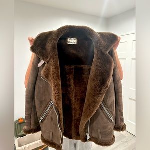 ACNE STUDIOS Biker Jacket